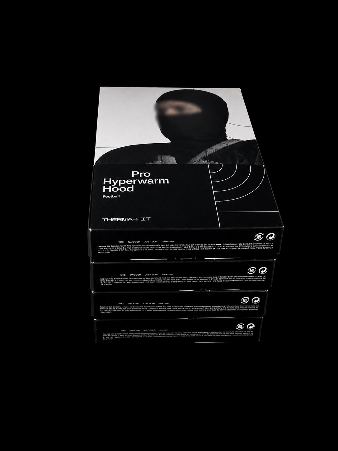 Ski Mask Black