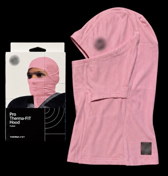 Ski Mask Pink