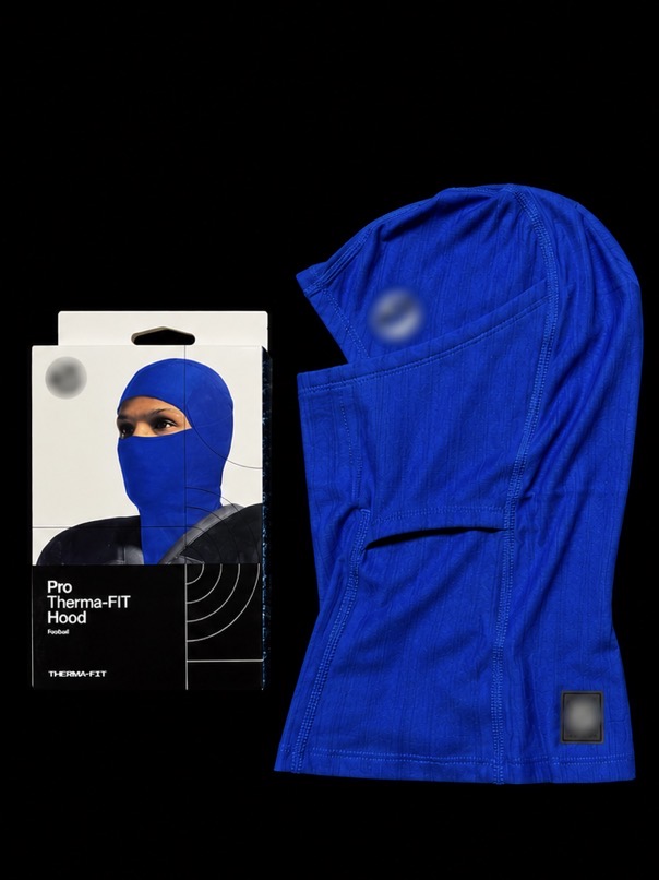 Ski Mask Blue